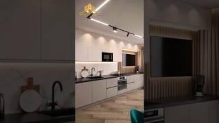 Современные Кухни 2024 Новых Трендов #ремонт #дизайн #кухня