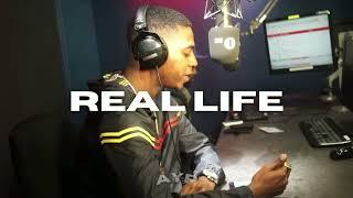 [FREE] Nines X Skrapz Type Beat 'REAL LIFE' | UK RAP INSTRUMENTAL 2024