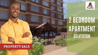 PropWiz Pretoria - Silverton 2 Bedroom Apartment For Sale | Property and homes for sale in Pretoria