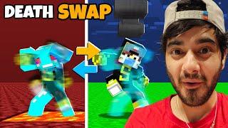 Minecraft Death Swap 2 {Smarty VS Dreamboy}