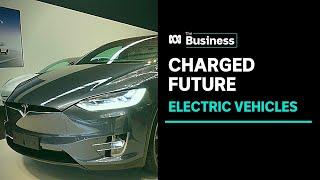 Explaining the slow uptake of electric vehicles in Australia | The Business