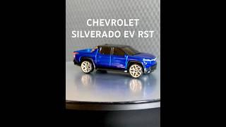 Chevrolet Silverado EV RST Hotwheels HW Green Speed - 2024, 110/250 #hotwheels #chevrolet #car #usa