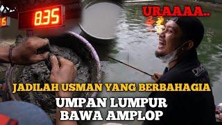 SAKING PENASARAN SAMA INI UMPAN KOK JUARA TERUSS ! EH BAWA AMPLOP BROO !!