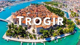 TROGIR CROATIA | Why You Need to Visit This Ancient City Island