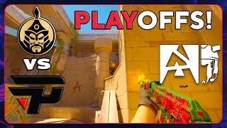 SEMI-FINAL! paiN vs TheMongolz - Official Highlights - BLAST Austin Major 2025