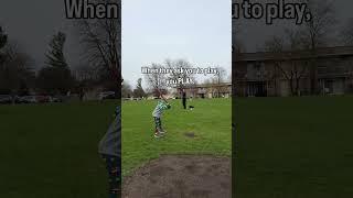 Dads, When Your Kids Ask to Play, Play!