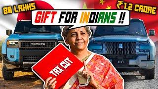 15 New Cars coming to destroy Indian Car Market After Government TAX Help !!