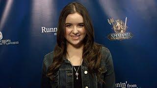 Aubrey K. Miller "Runnin' from my Roots" Premiere Red Carpet