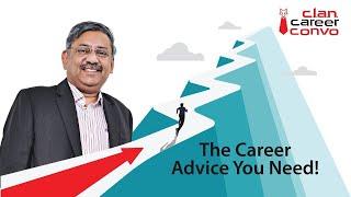 Find your right Job! India's First Career Conversations Channel.