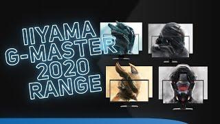 Iiyama G-MASTER Gaming Monitor Range Buyers guide - Feb 2020