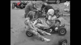 Go Karting in the 60s
