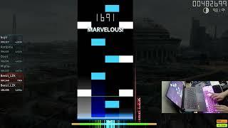 [osu!] Road to 300pp in mania