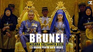 Brunei: Negara Paling Sultan dan Negara Asia Lainnya | #temantudur #temansahur