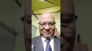 Kiran Das Speech Live Video