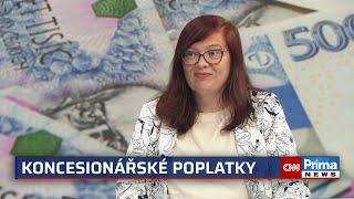 Jochová spouští petici proti veřejnoprávním poplatkům. Zmínila i transgender aktivisty