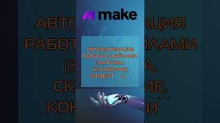 Автоматизация работы с файлами загрузка, скачивание, конвертация #makecom #n8n #автоматизация