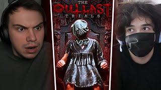 ГЛЕБ ИГРАЕТ в The Outlast Trials (Ростик, Лиза, Танкзор) | Sasavot