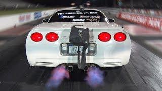 Unicorn runs its FASTEST time on LOW BOOST!