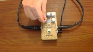 The Skreddy Hybrid Fuzz Driver Demo