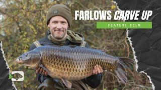 Darrell Peck Carp Fishing at Farlows Lake | Extract