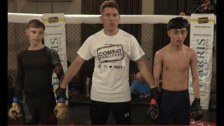 JOE FOSTER -V- ADAM ZAMAN - COMBAT CHALLENGE