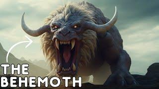 Proof the BEHEMOTH from the Bible was REAL