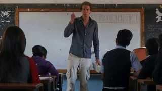 Big Bang Lecture at JMC Pokhara part 1/2