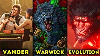 How He Became Warwick - The Complete Story of Vander Explained | League of Legends Lore