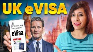 UK's eVisa: Everything You Need To Know Before The Deadline | Apply Now!