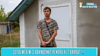 Soția mea m-o abandonat pentru alt bărbat !!!