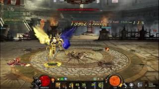 Legend online Vanhelsing and Gotika Vs Magnus and Rick