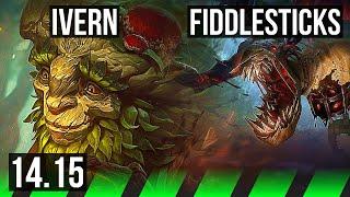 IVERN vs FIDDLESTICKS (JGL) | 2/1/26, 73% winrate | EUW Master | 14.15