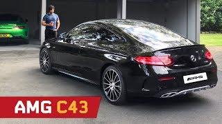 NEW AMG C43 4Matic Coupé! - Mr.AMG on the 43 AMG series