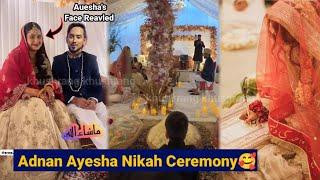 Adnan Sheikh Qabool hai Moment With Wife Ayesha Sheikh| Faisu jannat at Adnan Sheikh Wedding