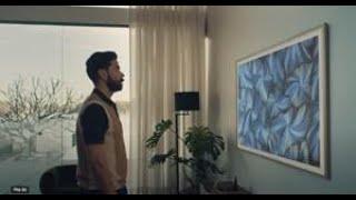 The Frame - TV when it's on, Art when it's off | Samsung