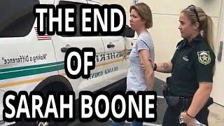 Sarah Boone Blames YOU At Sentencing - The Sarah Boone Letters