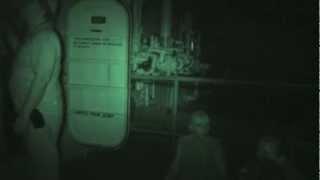 EVP Disembodied Child Ghost Voice says "Mommy" The Steam Ferry Berkeley