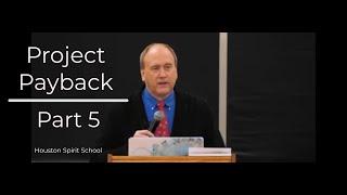 Part 5 Project Payback - Kevin Zadai