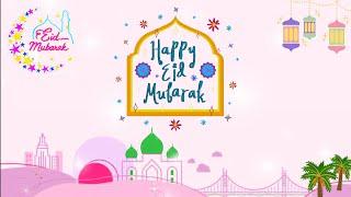 HAPPY EID MUBARAK WISHING VIDEO | WHATSAPP STATUS | Eid Mubarak #01 #eidmubarakstatusOR