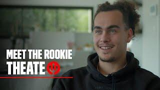 Meet the Rookie: Arthur Theate | #REDDEVILS