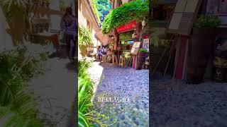 Quiet moments in #Bellagio #lagodicomo #lakecomo #comolake #italia #italy #shorts
