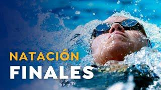 NATACIÓN | Finales Santiago 2023