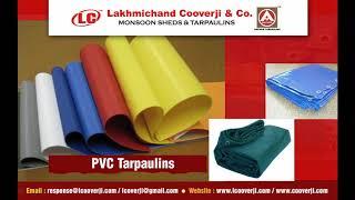 Monsoon Sheds, Cotton Canvas Tarpaulins, HDPE Tarpaulins manufacturers and suppliers