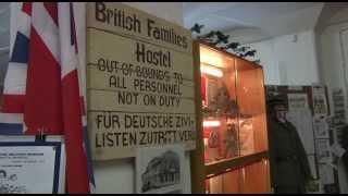 British Army Presence in Fallingbostel Remembered 12.08.14
