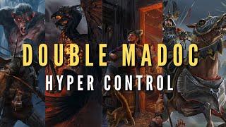 GWENT | IMPRISONMENT DOUBLE MADOC HYPER CONTROL