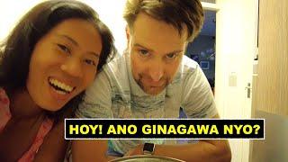 DUTCH-FILIPINA COUPLE LIFE IN EUROPE: WEEKEND LIFE NAMIN NI MISTER | GROCERY HAUL