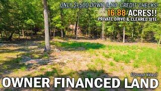 (16.88 Acres) Owner Financed Land For Sale in AR (Only $1,500 Down) WH12 #land #landforsale #offgrid