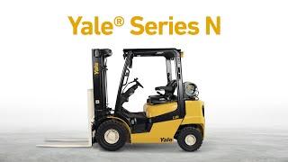 Introducing the Yale® Series N