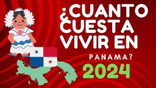 CUANTO CUESTA VIVIR EN PANAMA  Costo de vida en panama ¡Todo lo que Necesitas Saber!