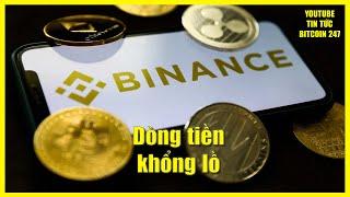 Dòng tiền lớn chảy vào Binance, Trung Quốc bán xả lượng ETH cực lớn